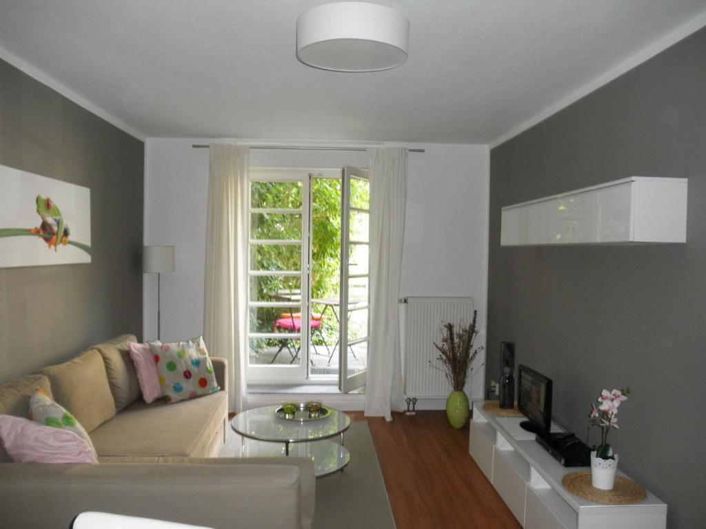 Appartement Cecile Потсдам Номер фото