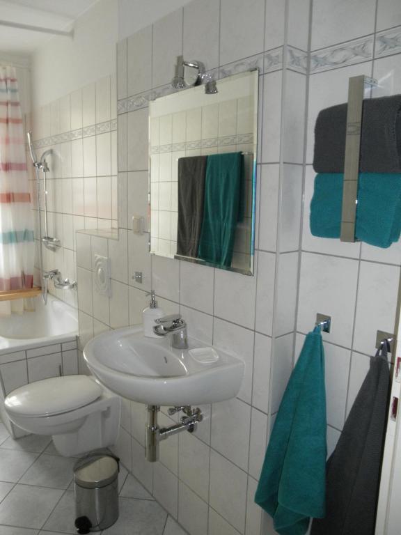 Appartement Cecile Потсдам Номер фото
